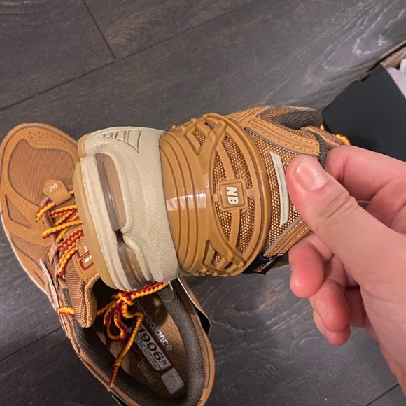 New Balance 1906R Cordura Tobacco M1906ROB (woman 6.5) - Picture 6 of 8